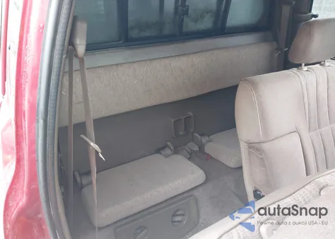 1999 Toyota Tacoma from USA, damaged, VIN 4TAWM72N2XZ408257